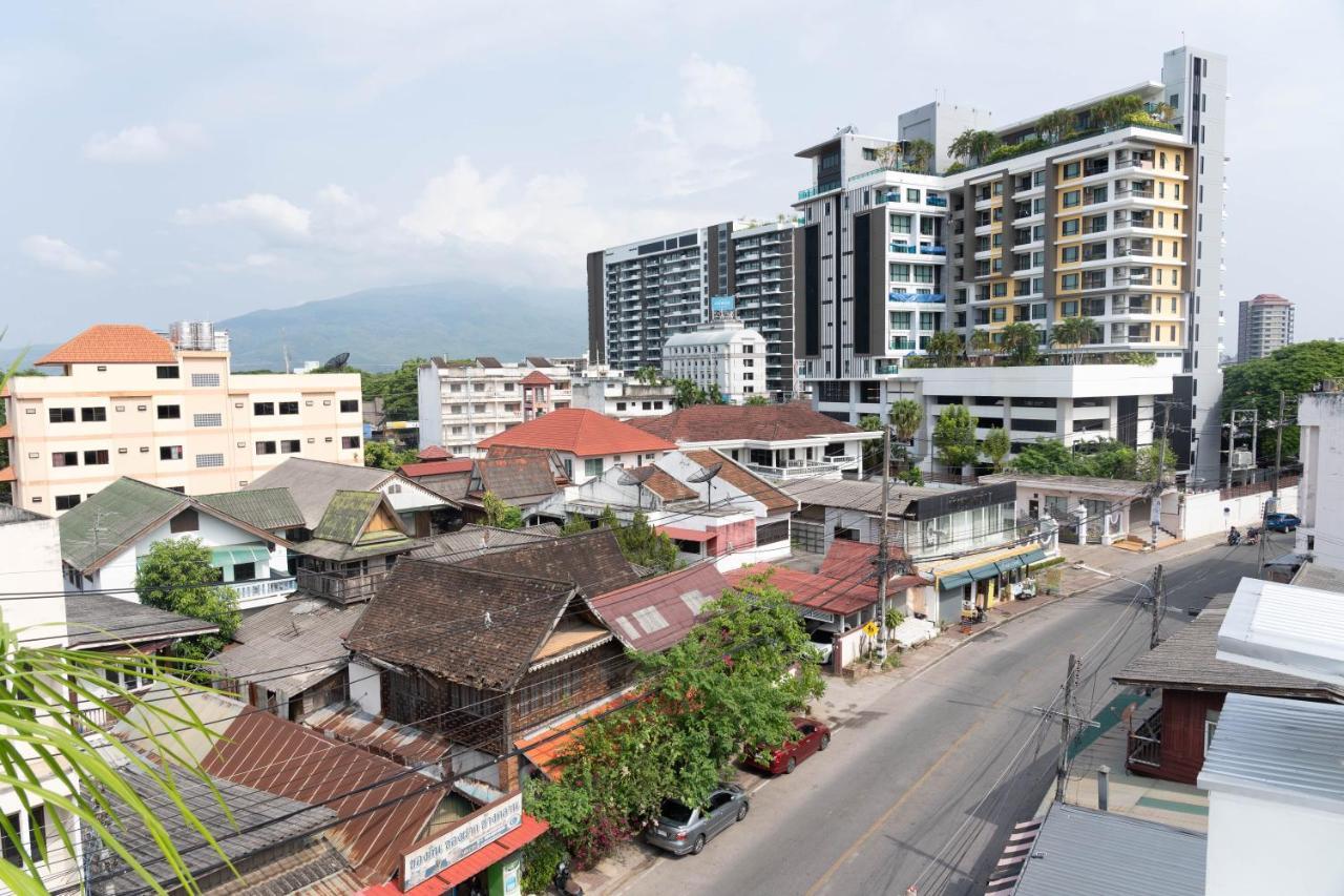 Апартаменты Chiang Mai Mansion 2 Экстерьер фото